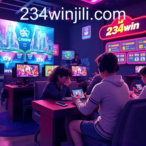 234win: Revolutionizing Online Gaming Experience