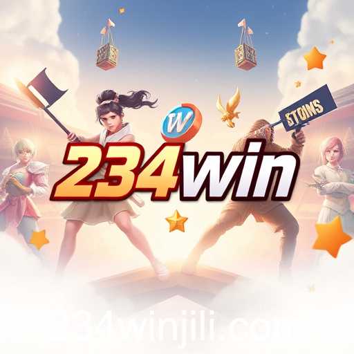 The Rise of 234win: A Digital Oasis for Gamers